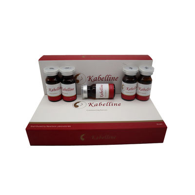 Injecção de dissolvente de gordura Kabelline USA para rosto e corpo