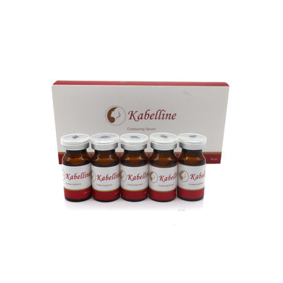 Injecção de dissolvente de gordura Kabelline USA para rosto e corpo