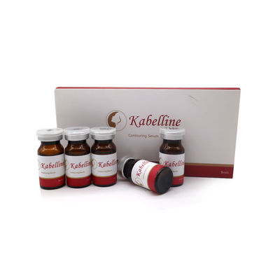 Injecção de dissolvente de gordura Kabelline USA para rosto e corpo