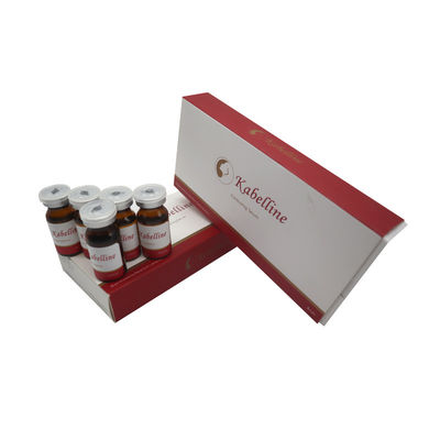 Injecção de redução de gordura facial Kabelline para mulher
