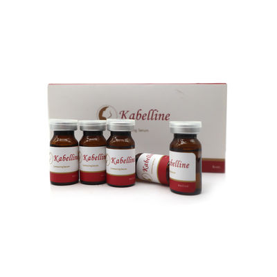 Injecção de redução de gordura facial Kabelline para mulher