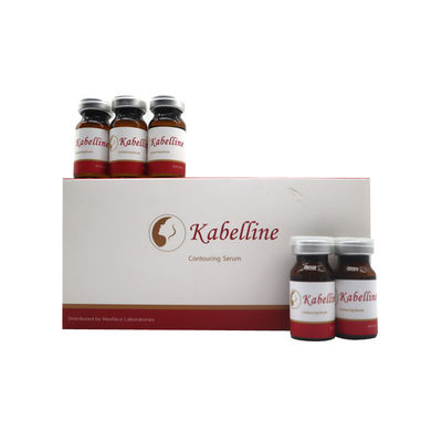Injecção de redução de gordura facial Kabelline para mulher