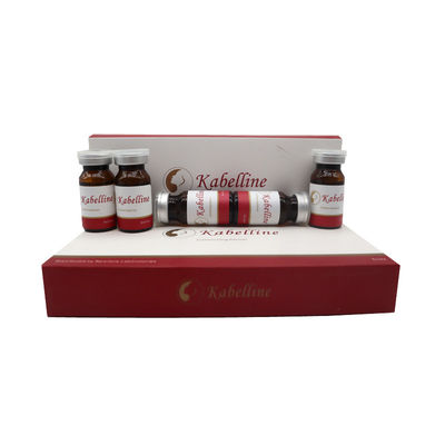 Injecções dissolventes de gordura Kabelline Tratamento completo no estômago para resultados eficazes