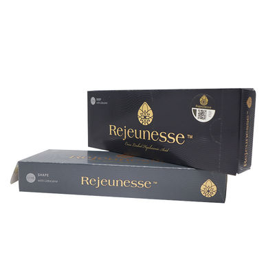 Rejeunesse Shape Face Filler &amp; Lip Filler 1 ml Volume de Seringa