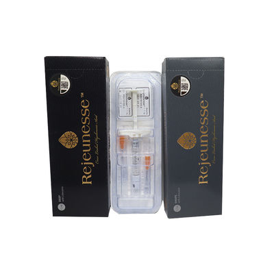 Rejeunesse Shape Face Filler &amp; Lip Filler 1 ml Volume de Seringa