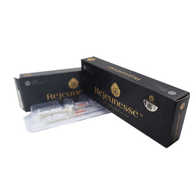 Alcançar contornos perfeitos Rejeunesse Profundo 1.1 ml de preenchimento dérmico