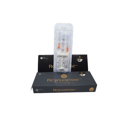 Rejeunesse Preenchimento fino de forma profunda com volume de 1 ml de seringa