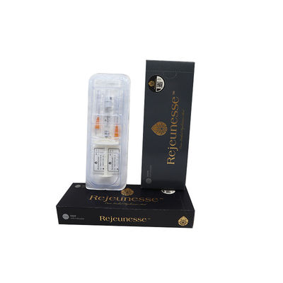 Rejeunesse Preenchimento fino de forma profunda com volume de 1 ml de seringa