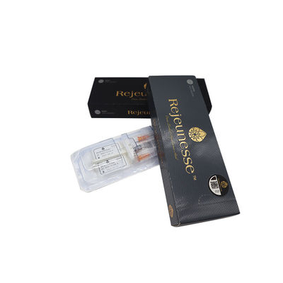 Rejeunesse Preenchimento fino de forma profunda com volume de 1 ml de seringa