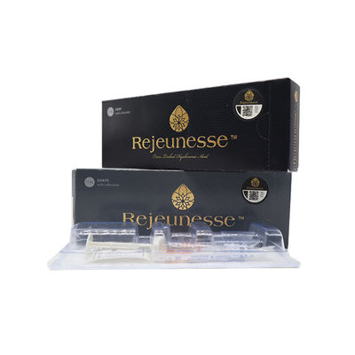 Rejeunesse Compra Ácido Hialurónico