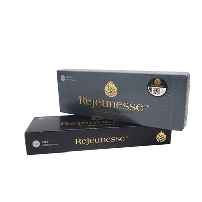 Rejeunesse Deep 1 X 1.1 ml Dermal PRO Ácido hialurónico Dermal Filler Body Shaping