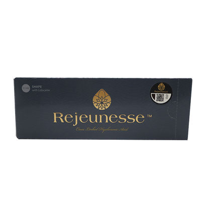 Rejeunesse Deep 1 X 1.1 ml Dermal PRO Ácido hialurónico Dermal Filler Body Shaping