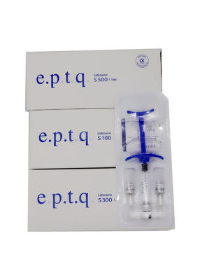 Eptq S100 S300 S500 Ácido hialurónico Compra Hyaluronic Acid Dermal Filler