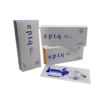 Eptq S100 S300 S500 Ácido hialurónico Compra Hyaluronic Acid Dermal Filler