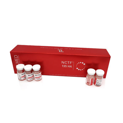 Filorga Hyaluronic Acid Meso Booster Nctf 135ha para Rejuvenescimento da Pele