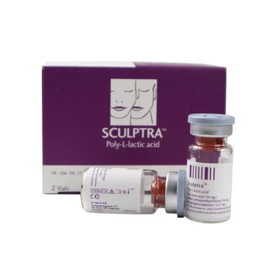 Estimulador de colágeno Sculptra Poly L Lactic Dermal Filler