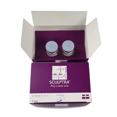 Estimulador de colágeno Sculptra Poly L Lactic Dermal Filler