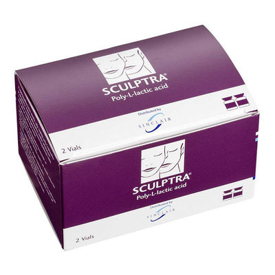 Estimulador de colágeno Sculptra Poly L Lactic Dermal Filler