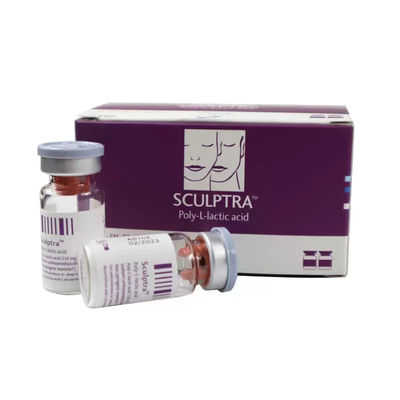 Revitalize sua pele Sculptra Isa Tratamento de Reposição de Colágeno