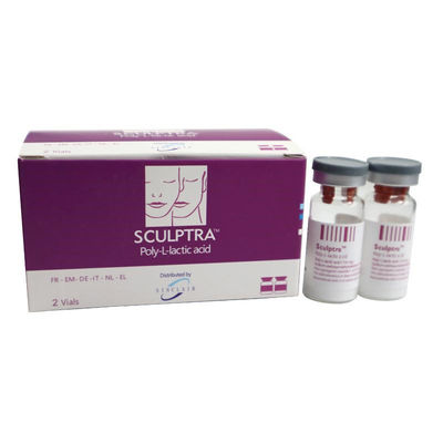 Revitalize sua pele Sculptra Isa Tratamento de Reposição de Colágeno