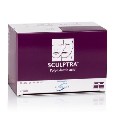 Revitalize sua pele Sculptra Isa Tratamento de Reposição de Colágeno