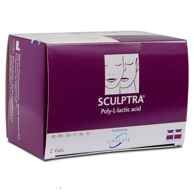 Revitalize sua pele Sculptra Isa Tratamento de Reposição de Colágeno