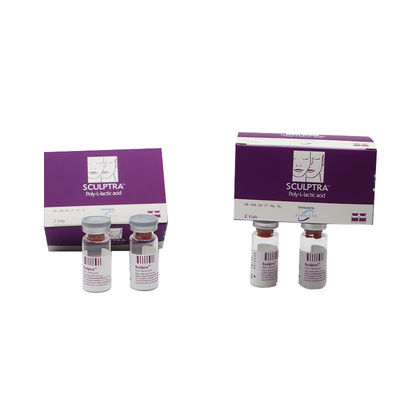Sculptra 2 frascos para injecção plla lifting facial 150 mg potência