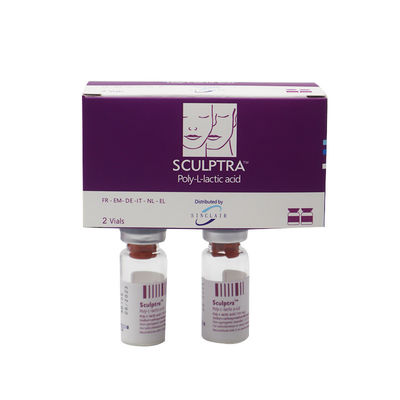 Sculptra 150 mg para melhorar a aparência natural