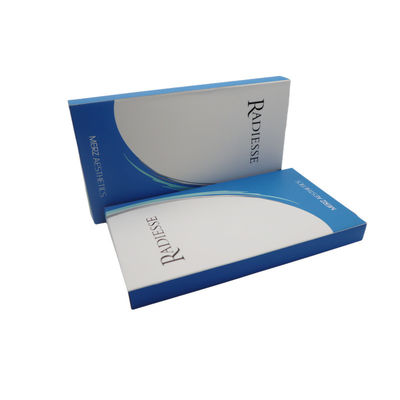Radiesse 1 X 1,5 ml Hyaluronic Acid Dermal Filler para pele jovem