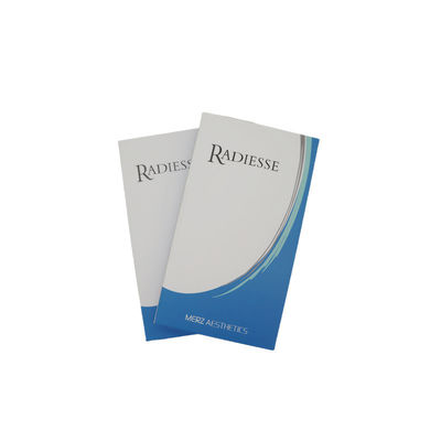 Radiesses 1 ml Collage Injectavel de Enchimento Cérmico para Redução de Rugas