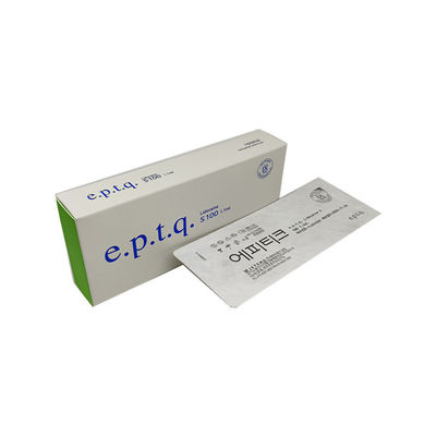 E.P.T.Q. S100 com Lido 1x1.1 ml Hyaluronic Acid Dermal Filler