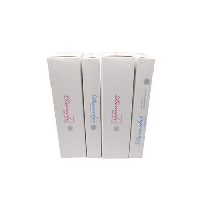 Dermalax Implant PLUS 2 seringas × 1,1 ml de Enchimento Dermológico com Ácido Hialurónico