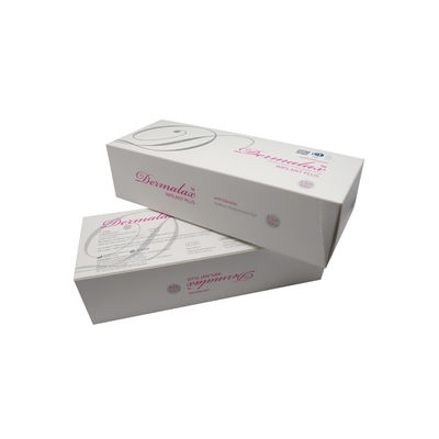 Dermalax Deep Plus Ácido Hialurónico Preenchimento Dermológico Durável