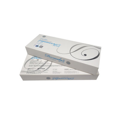 Dermalax Deep Plus Ácido Hialurónico Preenchimento Dermológico Durável