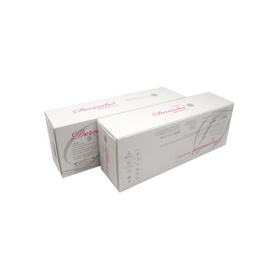 Dermalax Deep Plus Ácido Hialurónico Preenchimento Dermológico Durável