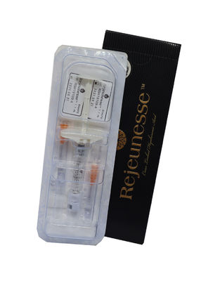 Rejunesse gel de ácido hialurónico para rosto nariz queixo Rejunesse forma profunda