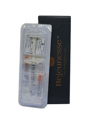 Rejeunesse Ácido Hialurónico Profundo Injecção Dermal