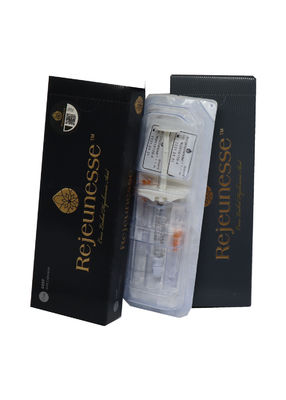 Rejeunesse Filler Dermológico de Forma Profunda Pele Suave e Jovem