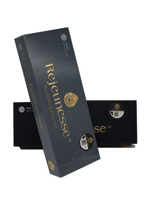 Rejeunesse Filler Dermológico de Forma Profunda Pele Suave e Jovem