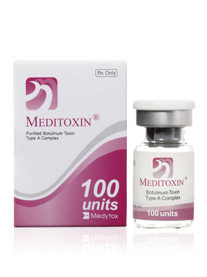 Toxina Botulínica Tipo A Produto Meditoxina Neuronox