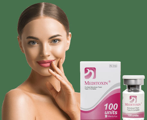 Toxina Botulínica Tipo A Produto Meditoxina Neuronox