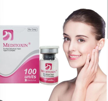 Toxina Botulínica Tipo A Produto Meditoxina Neuronox