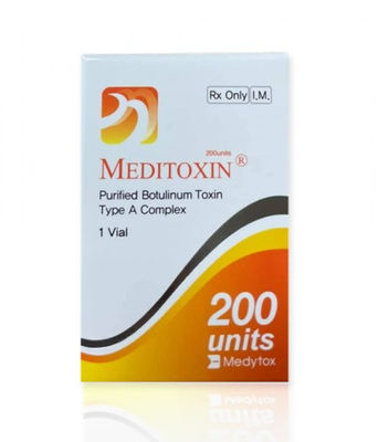 Toxina Botulínica Tipo A Produto Meditoxina Neuronox