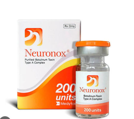 Toxina Botulínica Tipo A Produto Meditoxina Neuronox