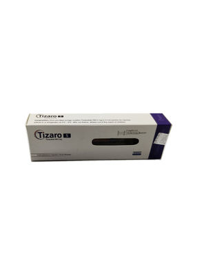 Tizaro 7, 5 mg/ 0, 5 ml 5 mg/ 0, 5 ml Insulina Injetável Para Perder Peso