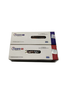 Tizaro 7, 5 mg/ 0, 5 ml 5 mg/ 0, 5 ml Insulina Injetável Para Perder Peso