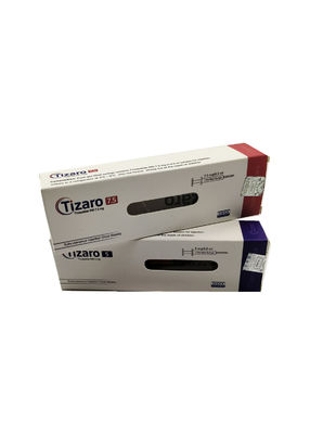 Tizaro 7, 5 mg/ 0, 5 ml 5 mg/ 0, 5 ml Insulina Injetável Para Perder Peso