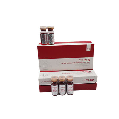 Perda de Peso A Ampola Vermelha Lipo Lab Para Corpo Seios Pescoço