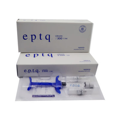 E. P. T. Q. Ácido hialurónico Empilhador Dermológico Bem conhecido Eptq Ha Empilhador aprovado pela CE Alta qualidade