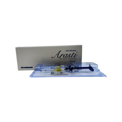 Arasti Plus A Plus Enchimento Dermológico Branco Ácido Hialurónico Injecção 1.1 ml
